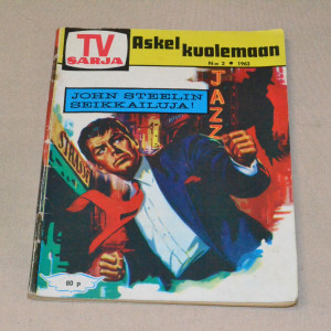 TV sarja 2 - 1963 Askel kuolemaan